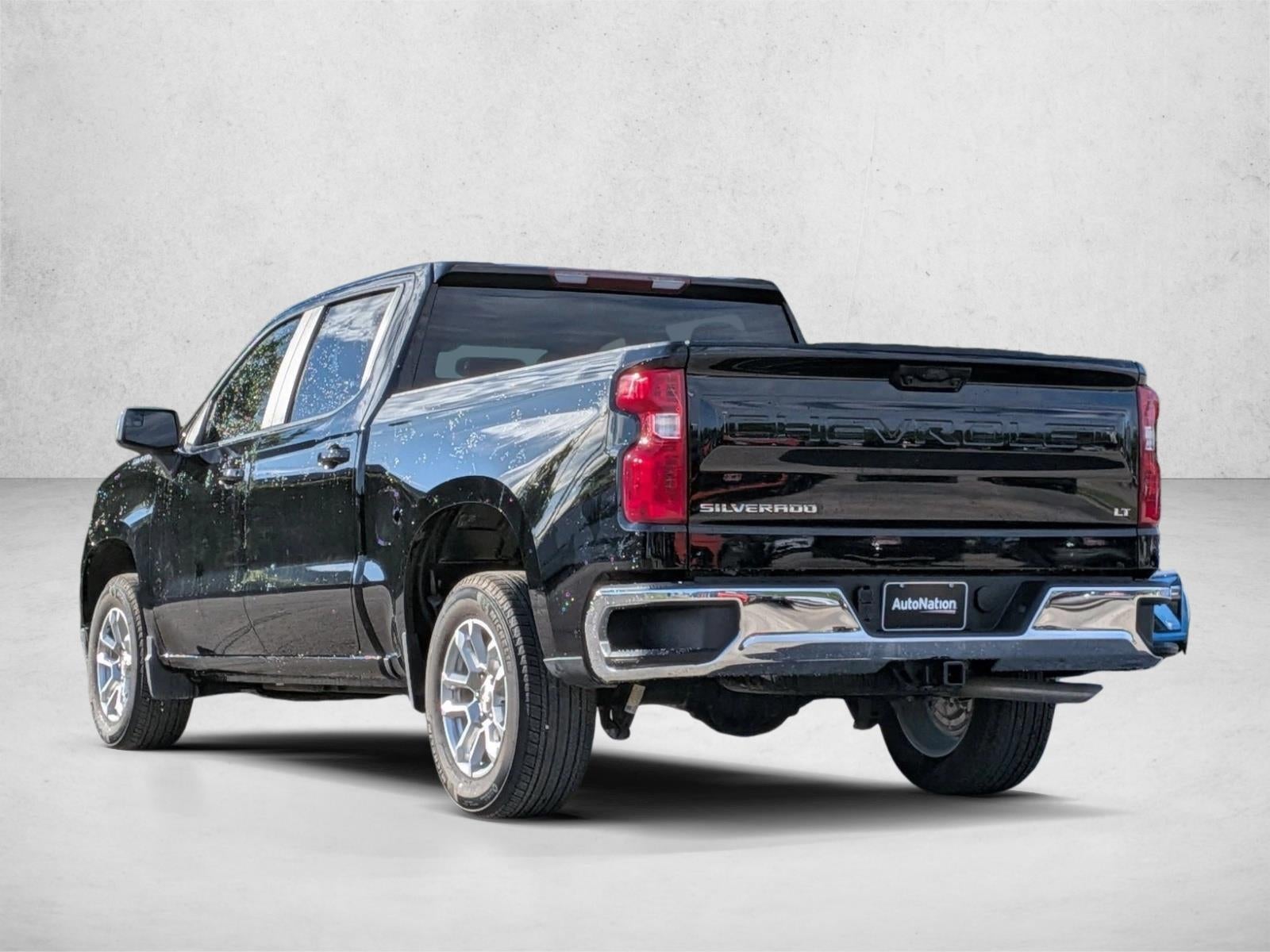 2026 Chevrolet Silverado 1500 Crew Cab Short Box 2-Wheel Drive LT