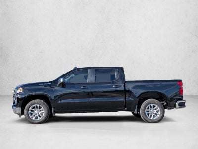 2026 Chevrolet Silverado 1500 Crew Cab Short Box 2-Wheel Drive LT