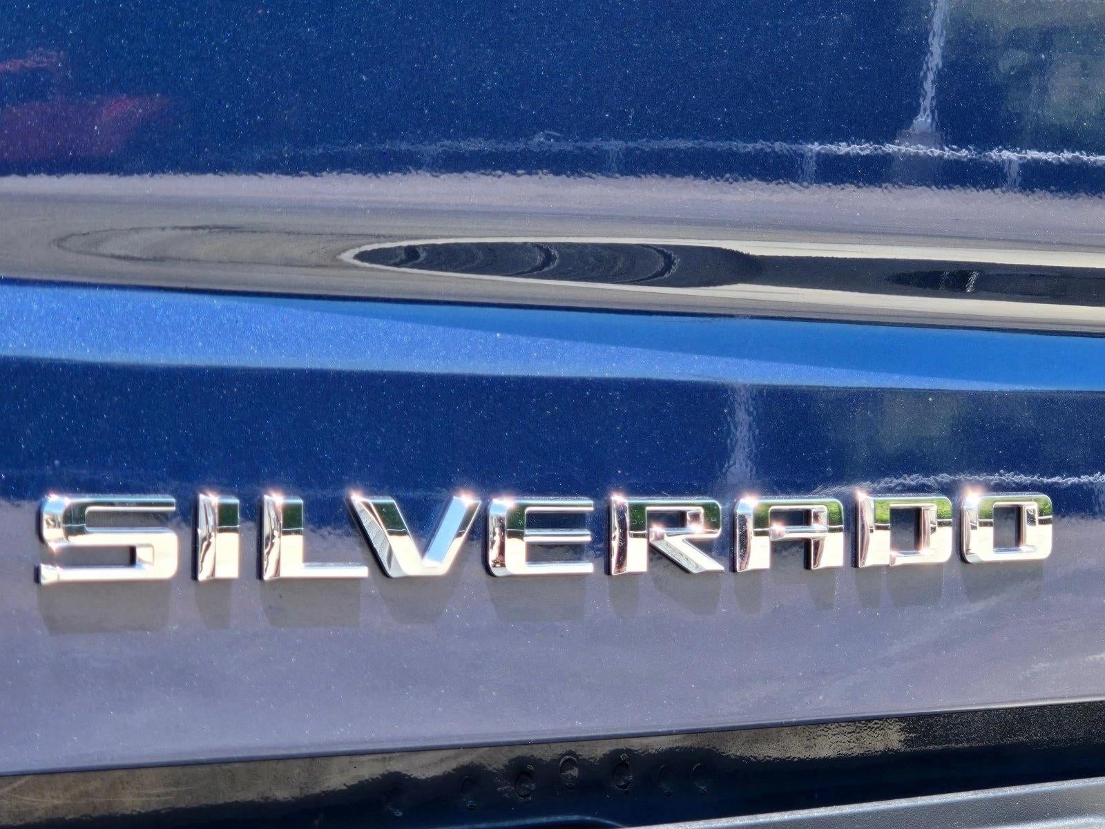 2023 Chevrolet Silverado 1500 Crew Cab Short Box 2-Wheel Drive LT