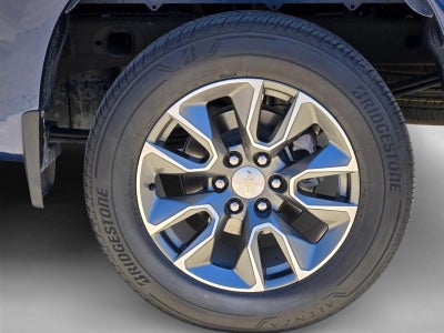 2023 Chevrolet Silverado 1500 Crew Cab Short Box 2-Wheel Drive LT