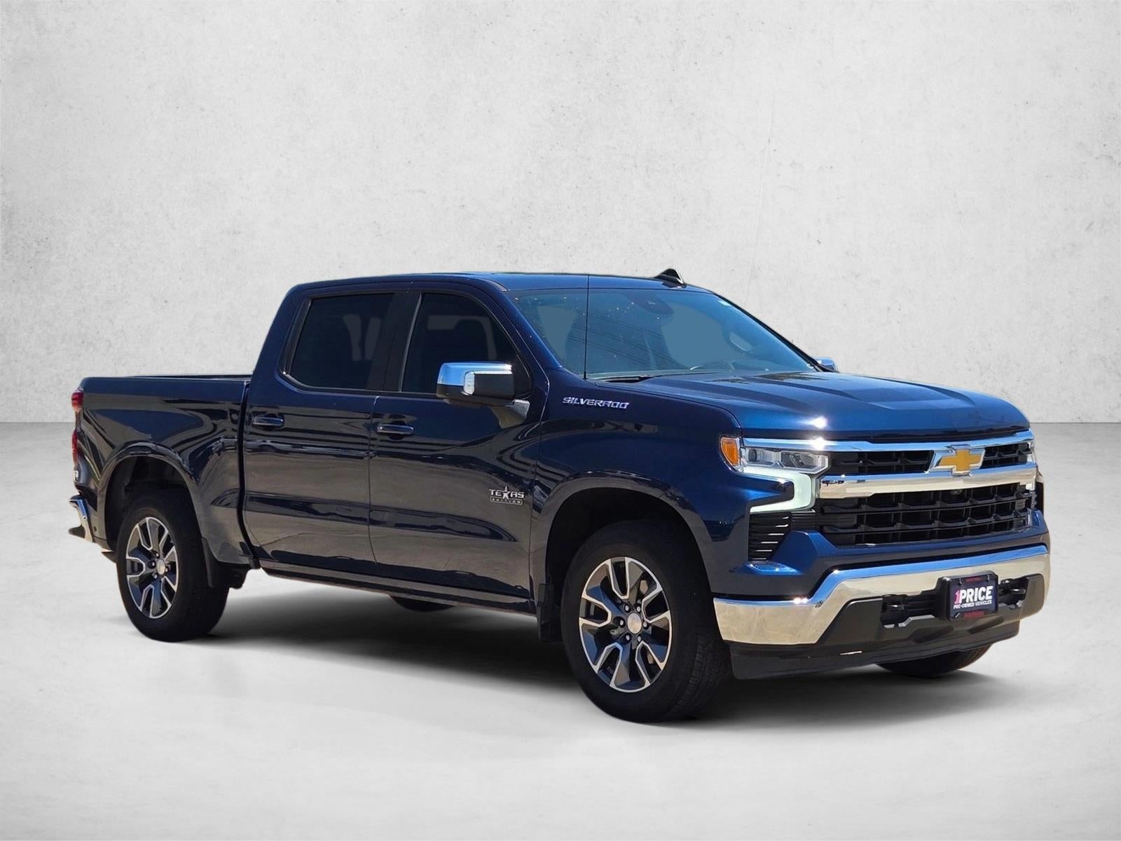 2023 Chevrolet Silverado 1500 Crew Cab Short Box 2-Wheel Drive LT
