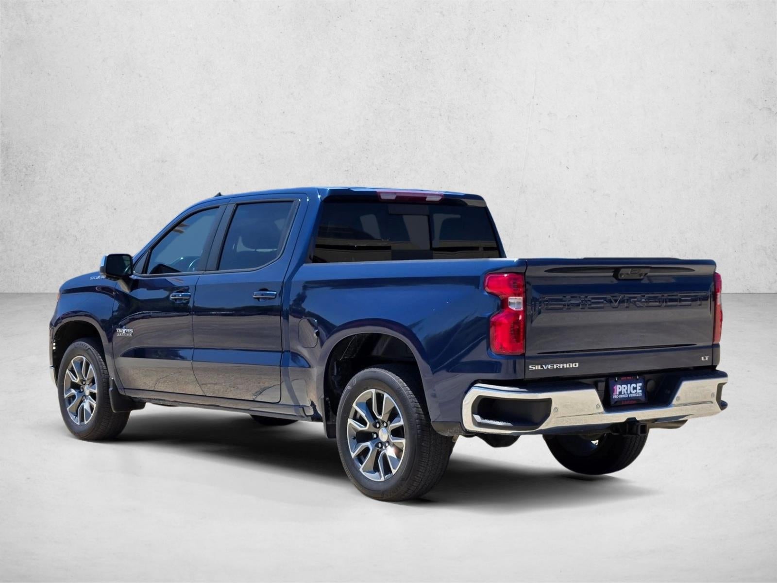 2023 Chevrolet Silverado 1500 Crew Cab Short Box 2-Wheel Drive LT