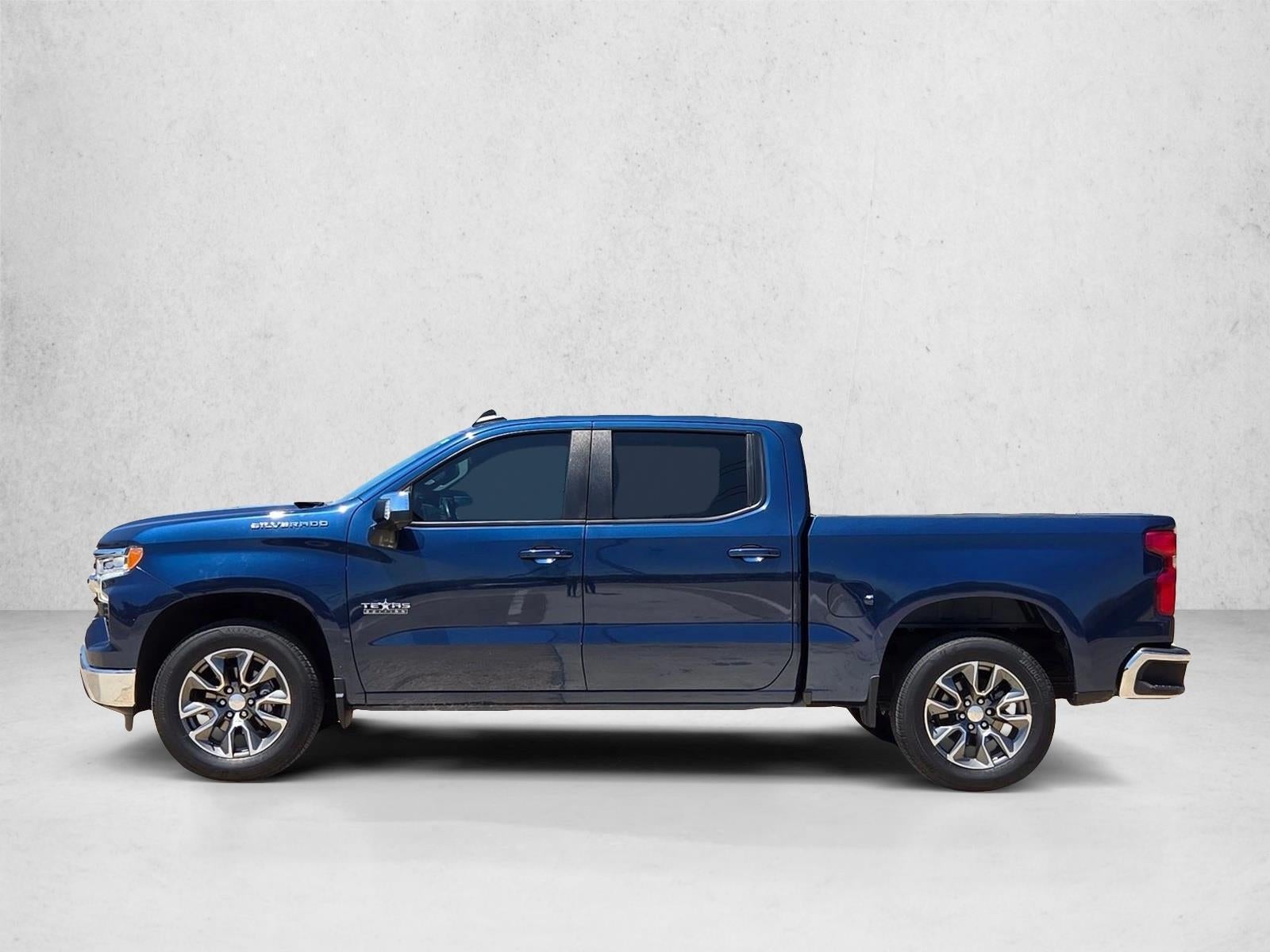 2023 Chevrolet Silverado 1500 Crew Cab Short Box 2-Wheel Drive LT