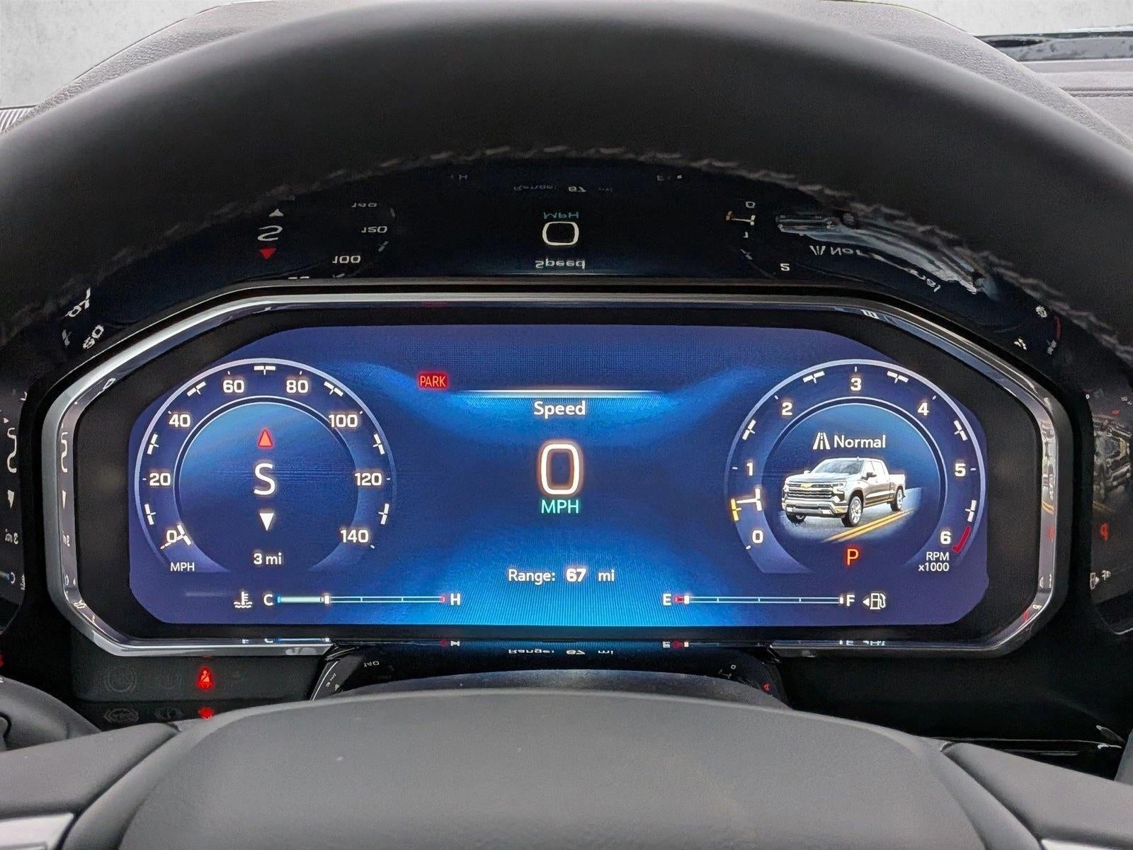 2026 Chevrolet Silverado 1500 Crew Cab Short Box 2-Wheel Drive LT