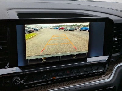 2026 Chevrolet Silverado 1500 Crew Cab Short Box 2-Wheel Drive LT