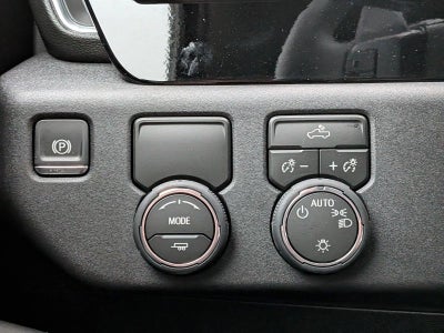 2026 Chevrolet Silverado 1500 Crew Cab Short Box 2-Wheel Drive LT