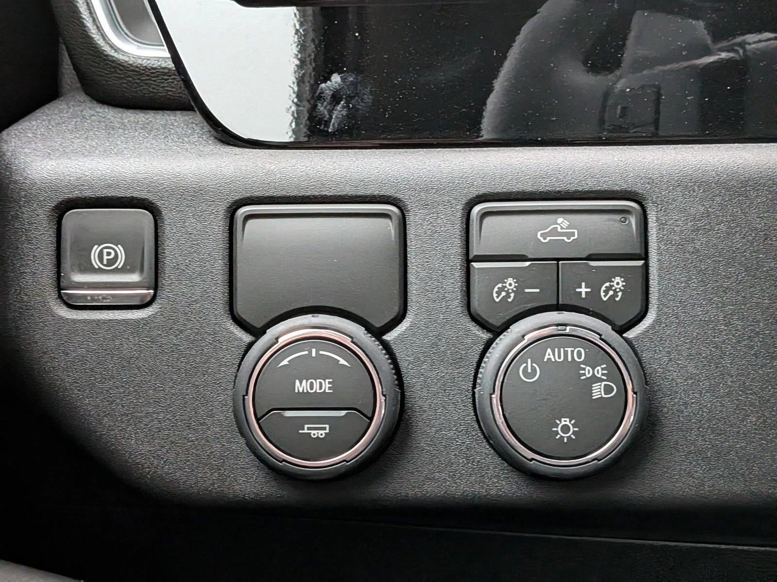 2026 Chevrolet Silverado 1500 Crew Cab Short Box 2-Wheel Drive LT