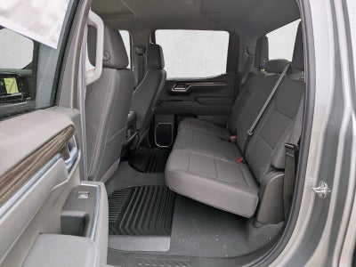 2026 Chevrolet Silverado 1500 Crew Cab Short Box 2-Wheel Drive LT