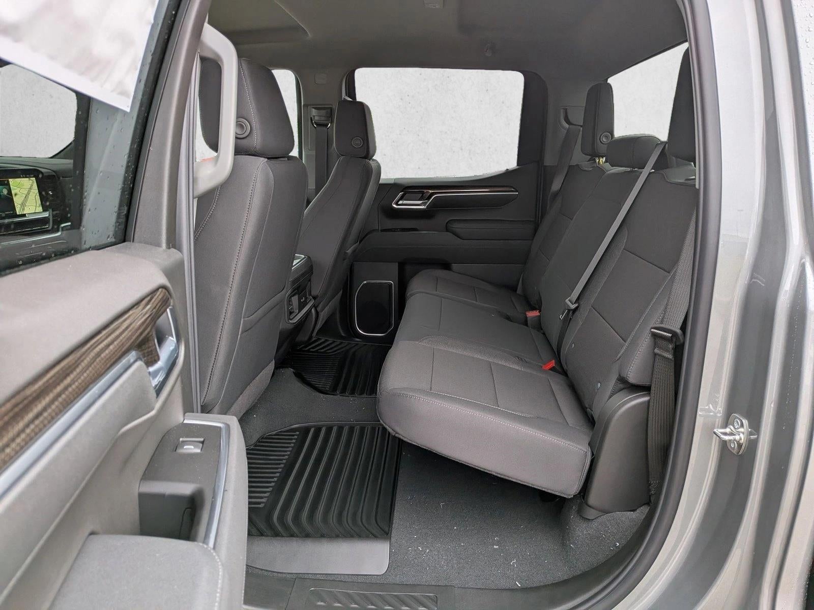 2026 Chevrolet Silverado 1500 Crew Cab Short Box 2-Wheel Drive LT