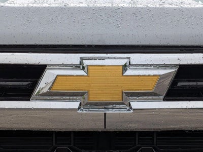 2026 Chevrolet Silverado 1500 Crew Cab Short Box 2-Wheel Drive LT