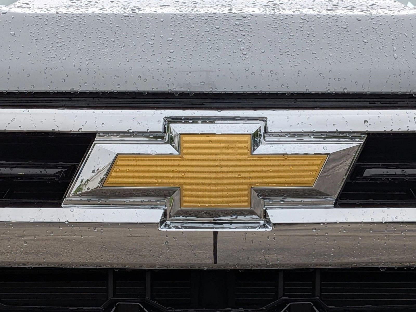 2026 Chevrolet Silverado 1500 Crew Cab Short Box 2-Wheel Drive LT