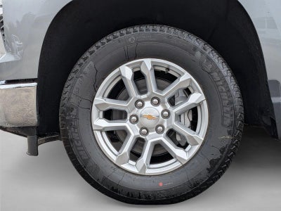 2026 Chevrolet Silverado 1500 Crew Cab Short Box 2-Wheel Drive LT