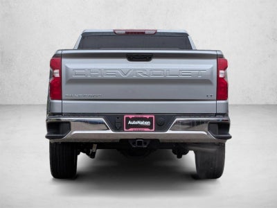 2026 Chevrolet Silverado 1500 Crew Cab Short Box 2-Wheel Drive LT