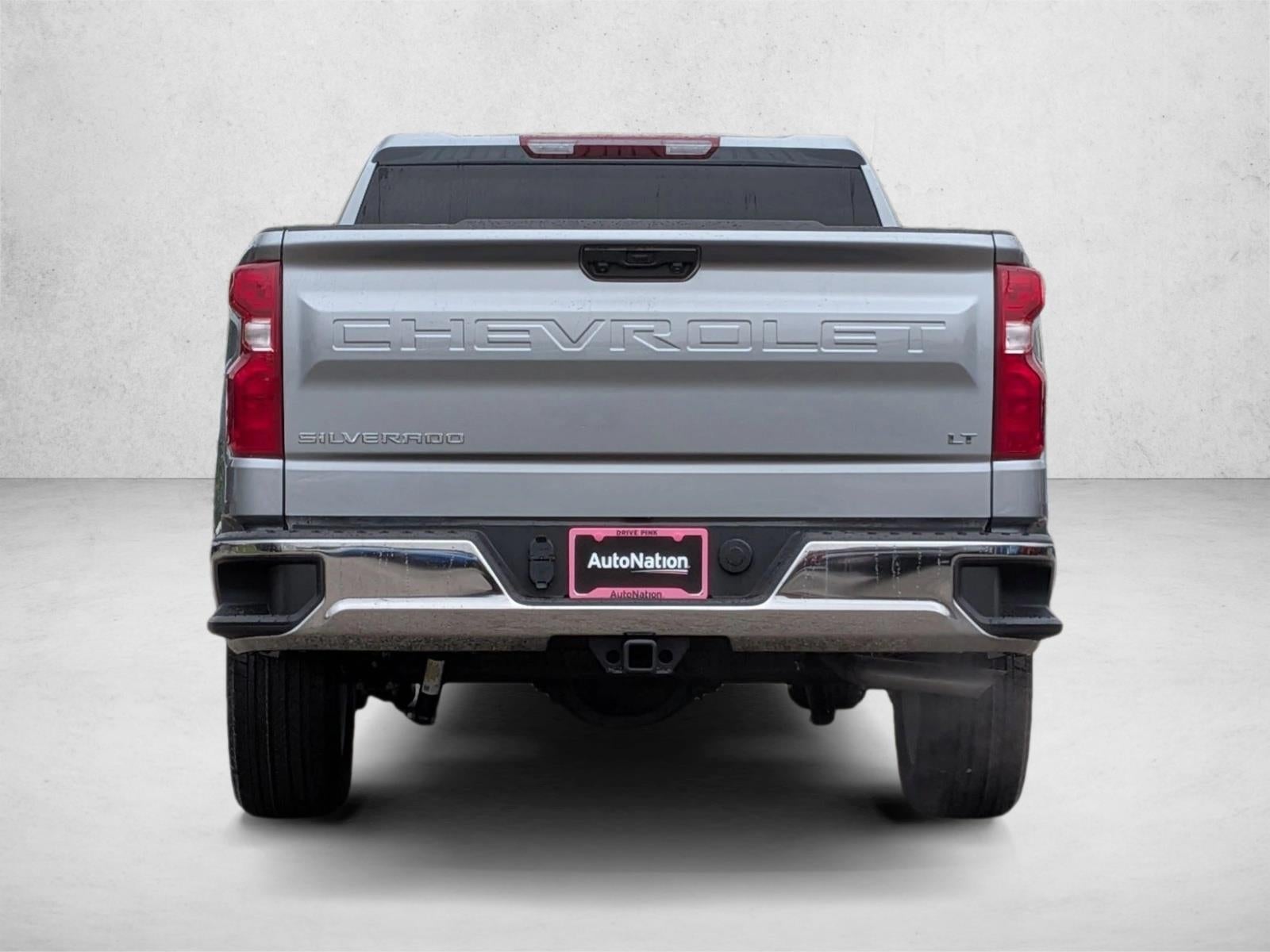 2026 Chevrolet Silverado 1500 Crew Cab Short Box 2-Wheel Drive LT