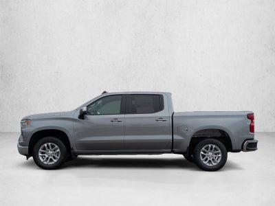 2026 Chevrolet Silverado 1500 Crew Cab Short Box 2-Wheel Drive LT