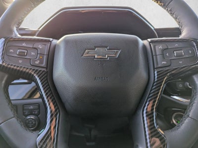 2023 Chevrolet Silverado 1500 Crew Cab Short Box 2-Wheel Drive RST