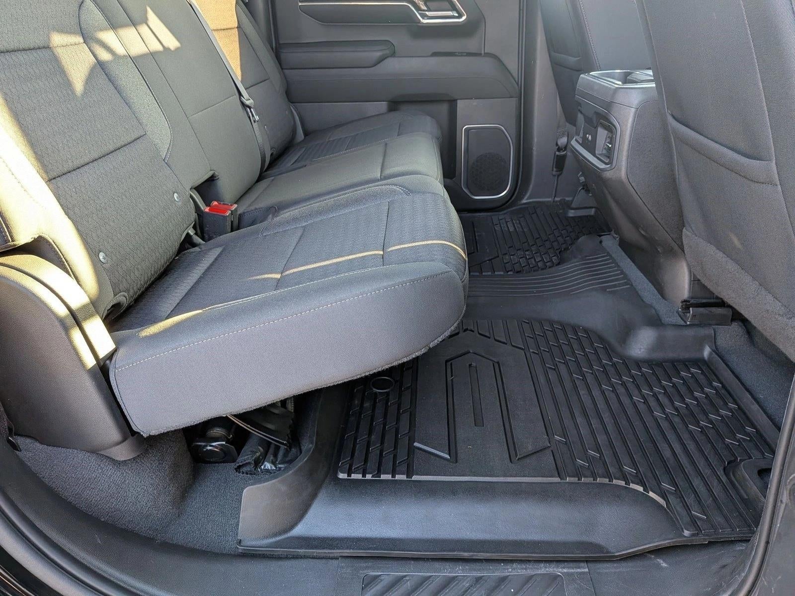 2023 Chevrolet Silverado 1500 Crew Cab Short Box 2-Wheel Drive RST