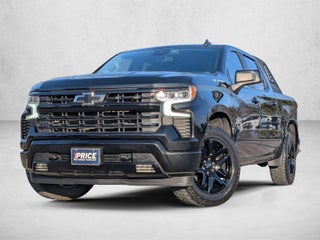 2023 Chevrolet Silverado 1500 Crew Cab Short Box 2-Wheel Drive RST