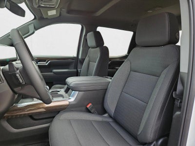 2025 Chevrolet Silverado 1500 Crew Cab Short Box 2-Wheel Drive RST