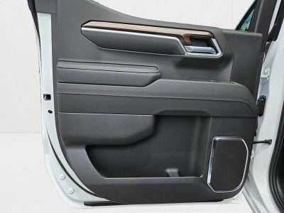 2025 Chevrolet Silverado 1500 Crew Cab Short Box 2-Wheel Drive RST