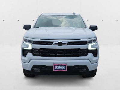 2025 Chevrolet Silverado 1500 Crew Cab Short Box 2-Wheel Drive RST