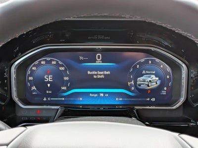 2026 Chevrolet Silverado 1500 Crew Cab Short Box 2-Wheel Drive RST