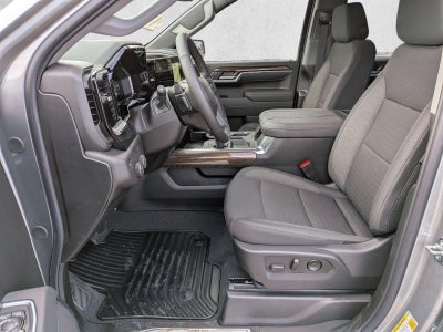 2026 Chevrolet Silverado 1500 Crew Cab Short Box 2-Wheel Drive RST