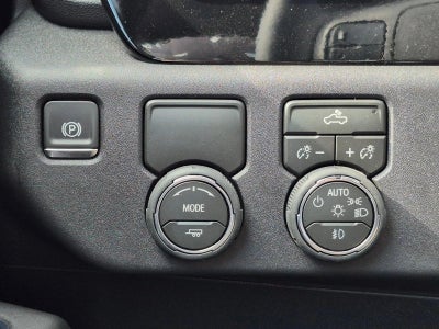 2026 Chevrolet Silverado 1500 Crew Cab Short Box 2-Wheel Drive RST