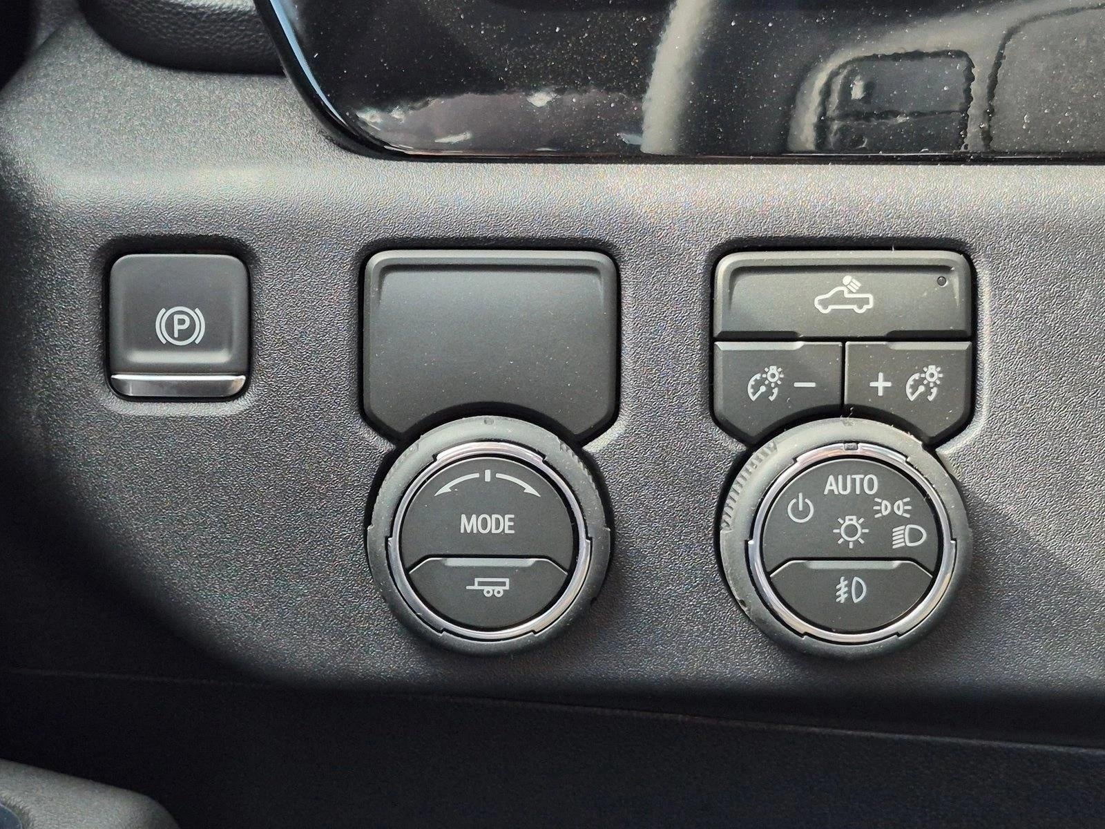 2026 Chevrolet Silverado 1500 Crew Cab Short Box 2-Wheel Drive RST