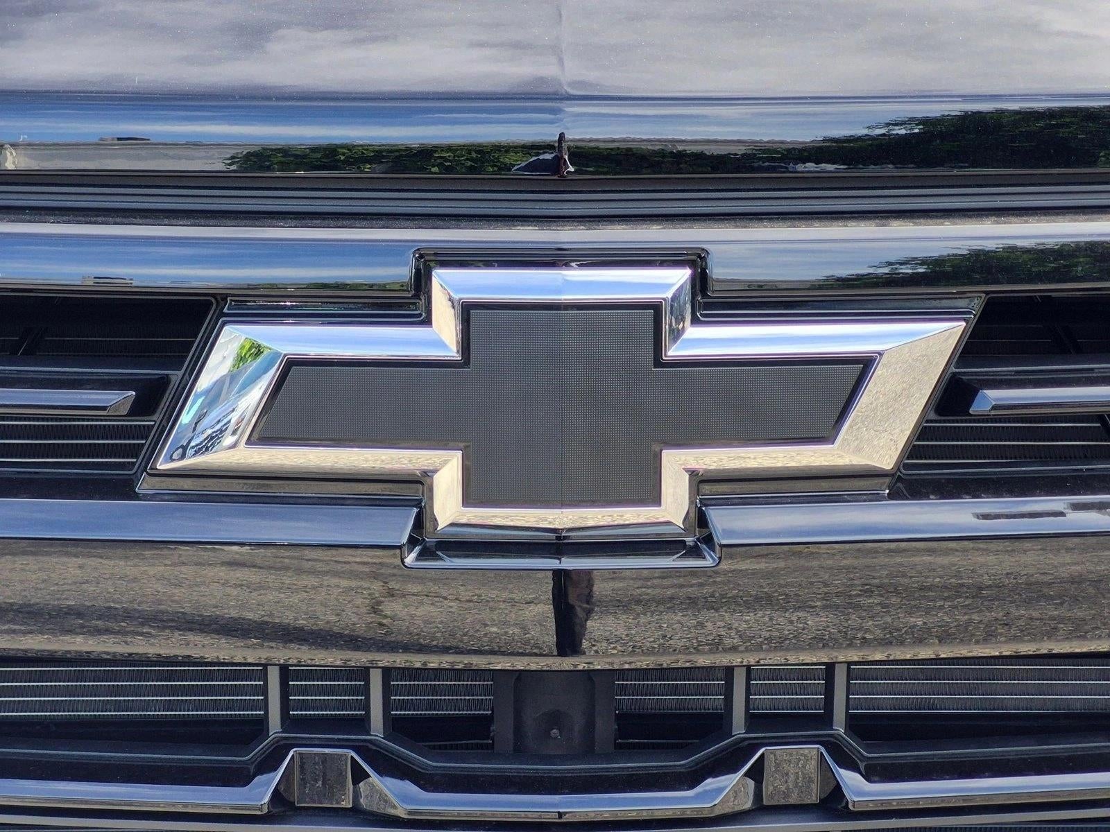 2026 Chevrolet Silverado 1500 Crew Cab Short Box 2-Wheel Drive RST