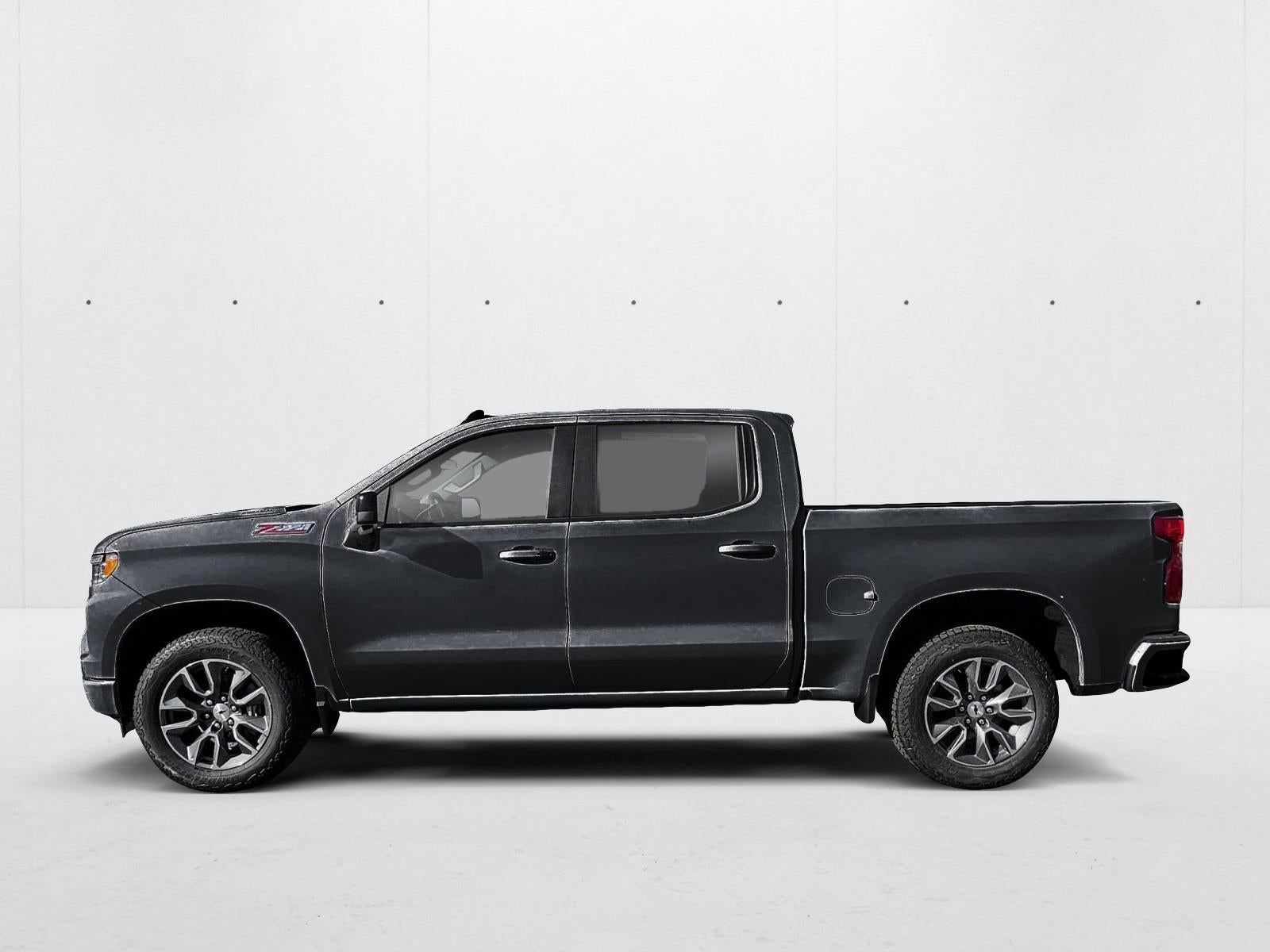 2026 Chevrolet Silverado 1500 Crew Cab Short Box 2-Wheel Drive RST
