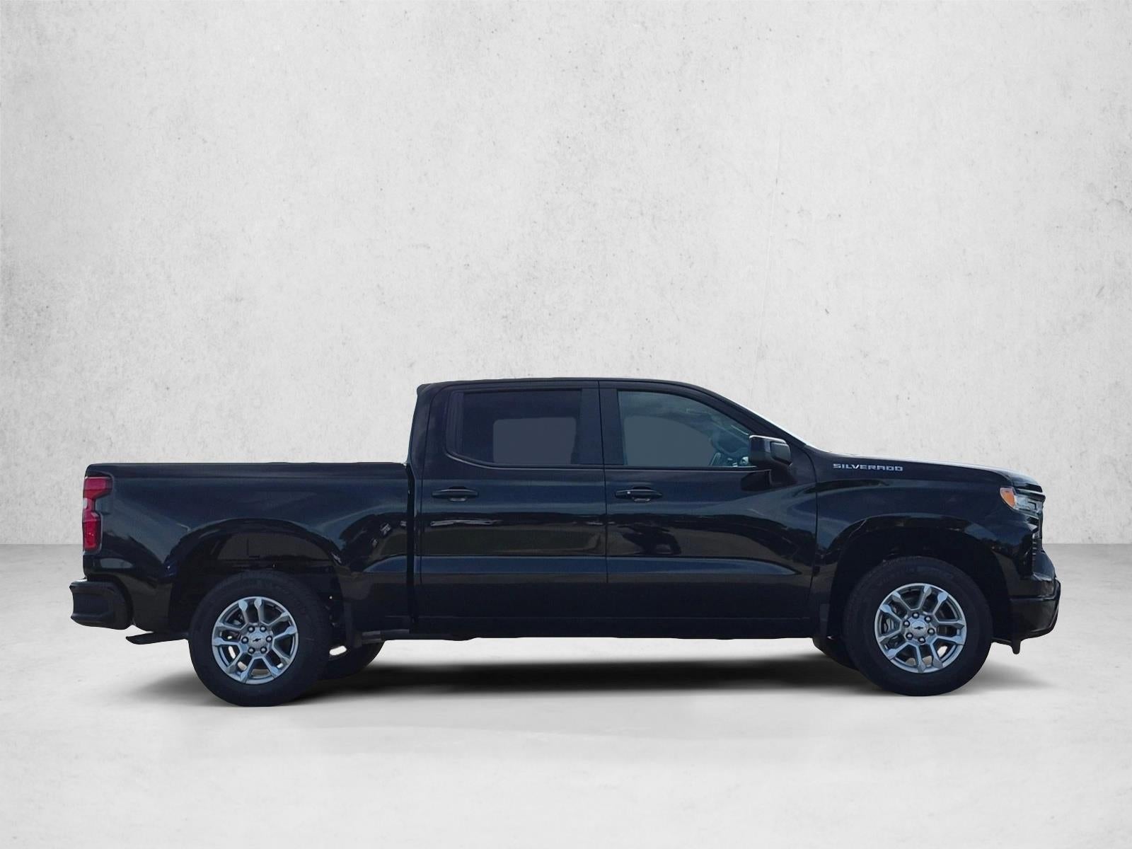 2026 Chevrolet Silverado 1500 Crew Cab Short Box 2-Wheel Drive RST