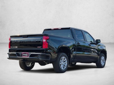 2026 Chevrolet Silverado 1500 Crew Cab Short Box 2-Wheel Drive RST