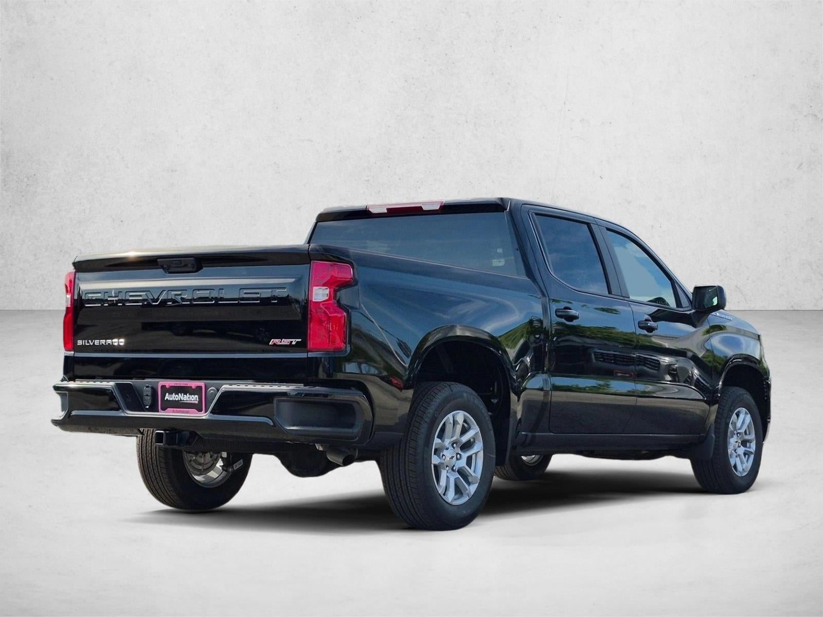 2026 Chevrolet Silverado 1500 Crew Cab Short Box 2-Wheel Drive RST