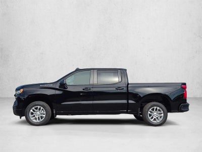 2026 Chevrolet Silverado 1500 Crew Cab Short Box 2-Wheel Drive RST