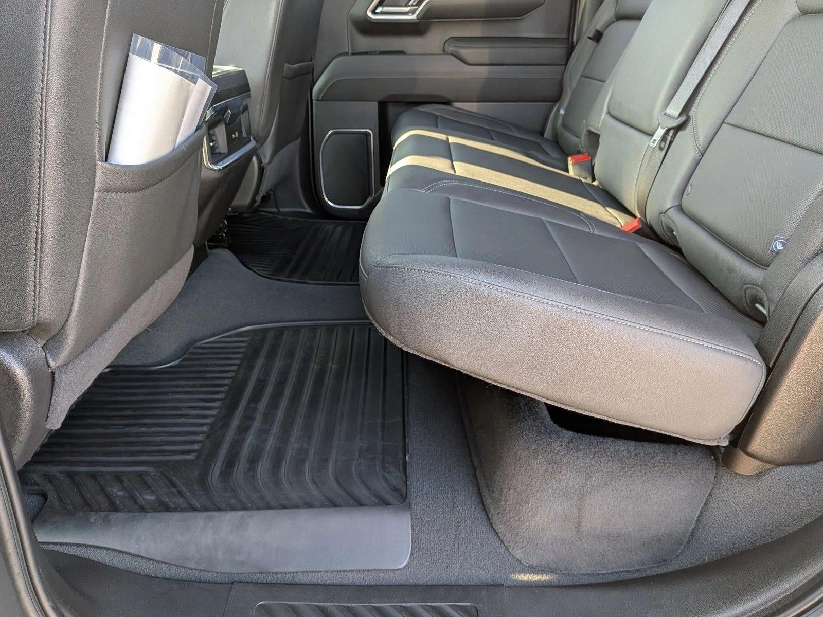 2025 Chevrolet Silverado 1500 Crew Cab Short Box 2-Wheel Drive LTZ