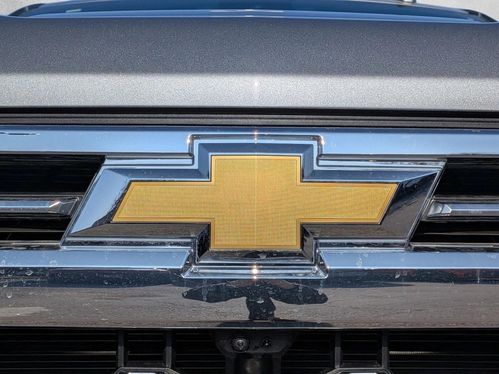 2025 Chevrolet Silverado 1500 Crew Cab Short Box 2-Wheel Drive LTZ