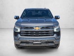 2025 Chevrolet Silverado 1500 Crew Cab Short Box 2-Wheel Drive LTZ