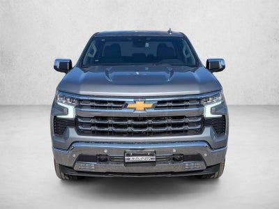 2025 Chevrolet Silverado 1500 Crew Cab Short Box 2-Wheel Drive LTZ