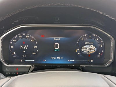 2026 Chevrolet Silverado 1500 Crew Cab Short Box 2-Wheel Drive LTZ