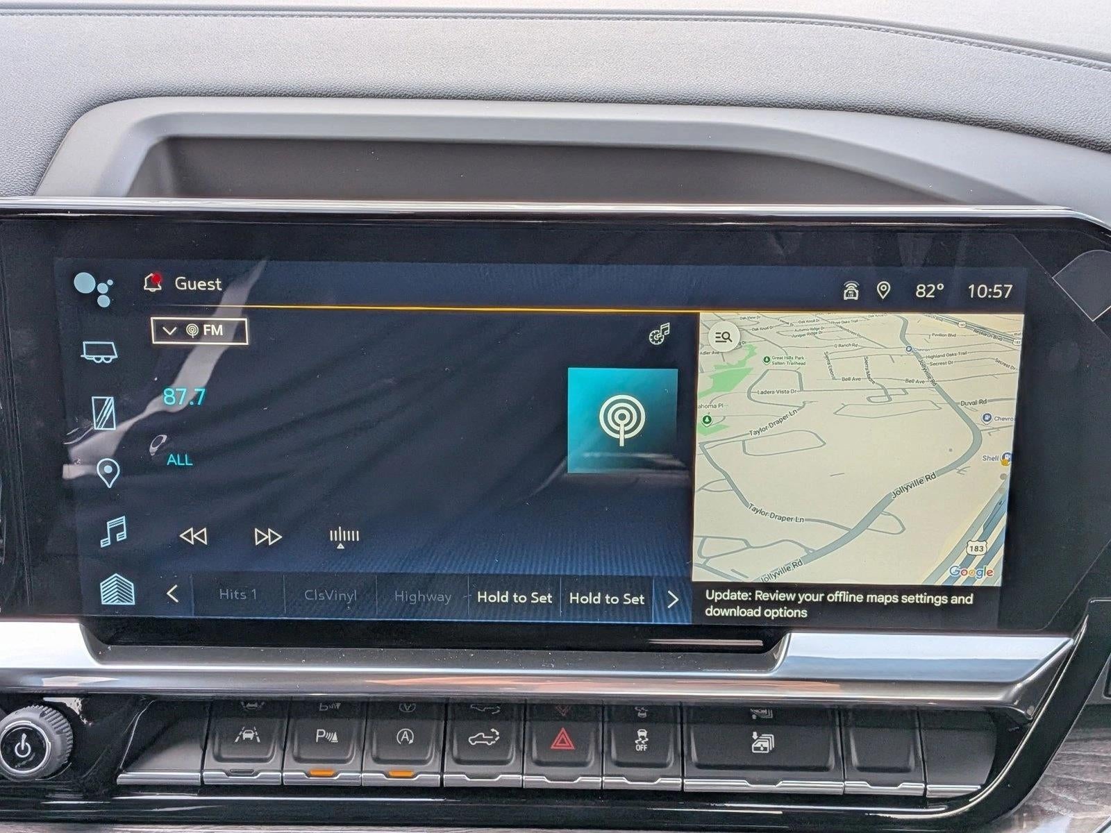 2026 Chevrolet Silverado 1500 Crew Cab Short Box 2-Wheel Drive LTZ