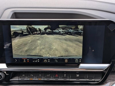 2026 Chevrolet Silverado 1500 Crew Cab Short Box 2-Wheel Drive LTZ