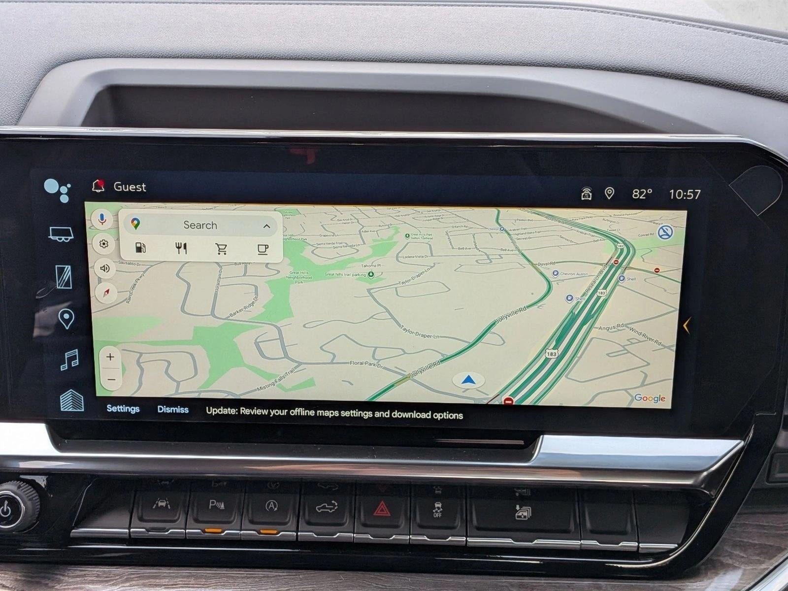 2026 Chevrolet Silverado 1500 Crew Cab Short Box 2-Wheel Drive LTZ