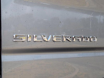 2026 Chevrolet Silverado 1500 Crew Cab Short Box 2-Wheel Drive LTZ