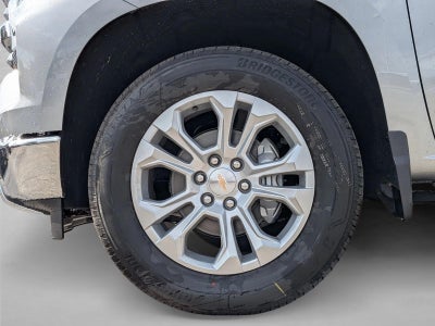 2026 Chevrolet Silverado 1500 Crew Cab Short Box 2-Wheel Drive LTZ