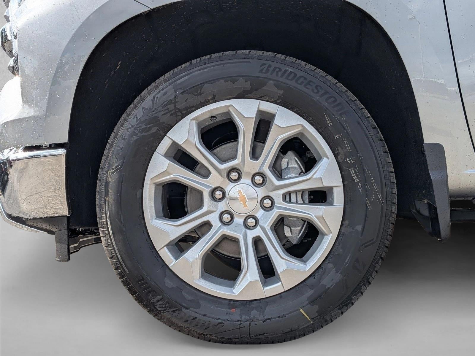 2026 Chevrolet Silverado 1500 Crew Cab Short Box 2-Wheel Drive LTZ