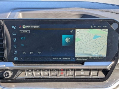 2026 Chevrolet Silverado 1500 Crew Cab Short Box 2-Wheel Drive High Country