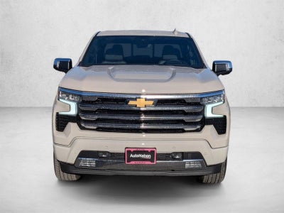 2026 Chevrolet Silverado 1500 Crew Cab Short Box 2-Wheel Drive High Country