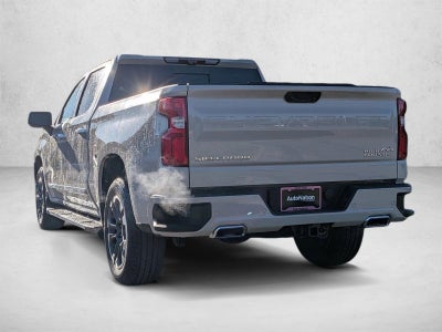 2026 Chevrolet Silverado 1500 Crew Cab Short Box 2-Wheel Drive High Country