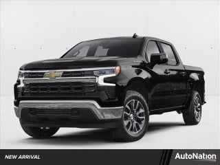 2022 Chevrolet Silverado 1500 Crew Cab Short Box 4-Wheel Drive LTZ